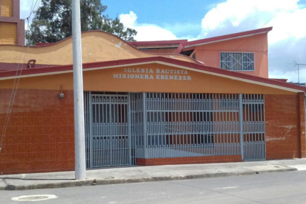 Iglesia Bautista Misionera Ebenezer