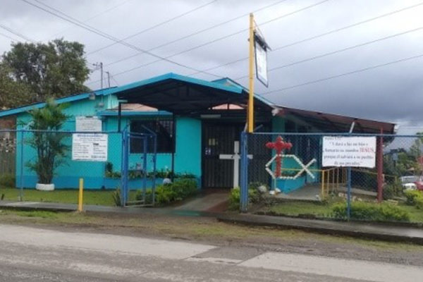 Templo Bautista Misionero Jericó