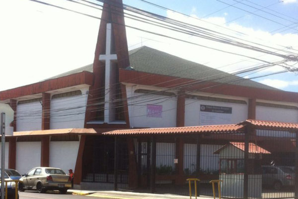 Templo Bautista Misionero de Guadalupe